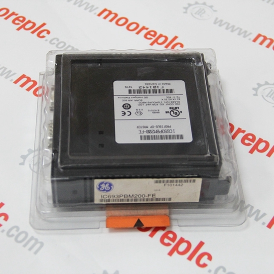 generale elettrica ic697bem731