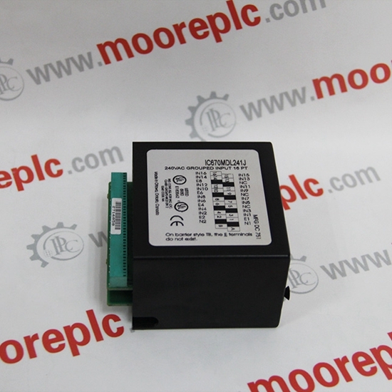 generale elettrica ic698cpe020