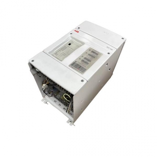 ABB DCF500 DCS501B0350-41-2100000-000000000 DDC singoli e multipli