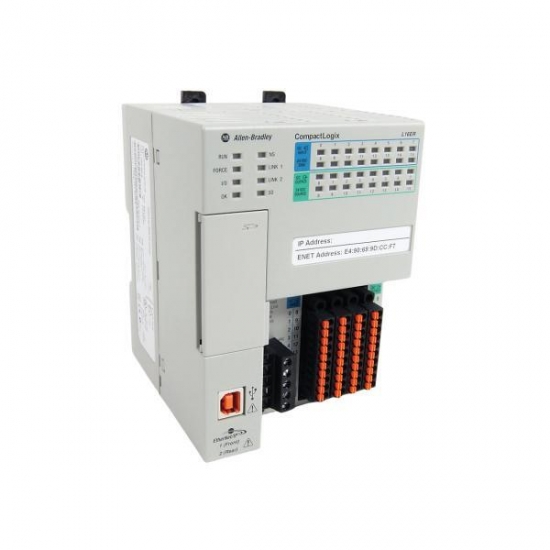 Modulo processore Ethernet 1769-L19ER-BB1B