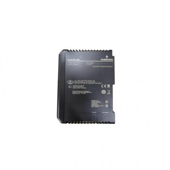 EMERSON KJ2005X1-MQ1 12P6381X022 MQ Controller