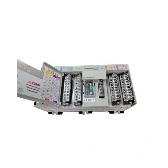 Processore EtherNet/IP 1769-L23-QBFC1B