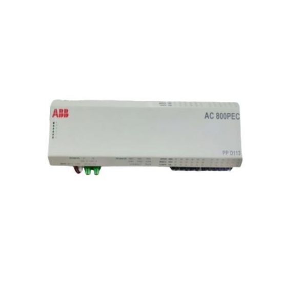 ABB 3BHE023784R1023 PPD113 B01-10-150000 Modulo controller