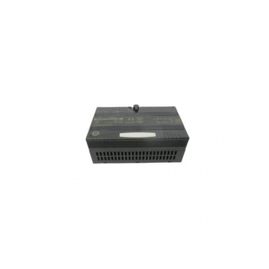 Interfaccia operatore GE IC200ALG325