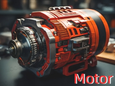 How much more energy-efficient is the new permanent magnet synchronous motor-driven drum than the traditional motor?